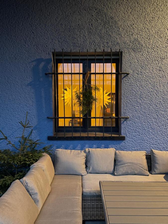 Fewo Zur Wache Nohra  Exterior foto